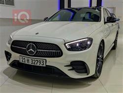 مێرسێدس بێنز E-Class